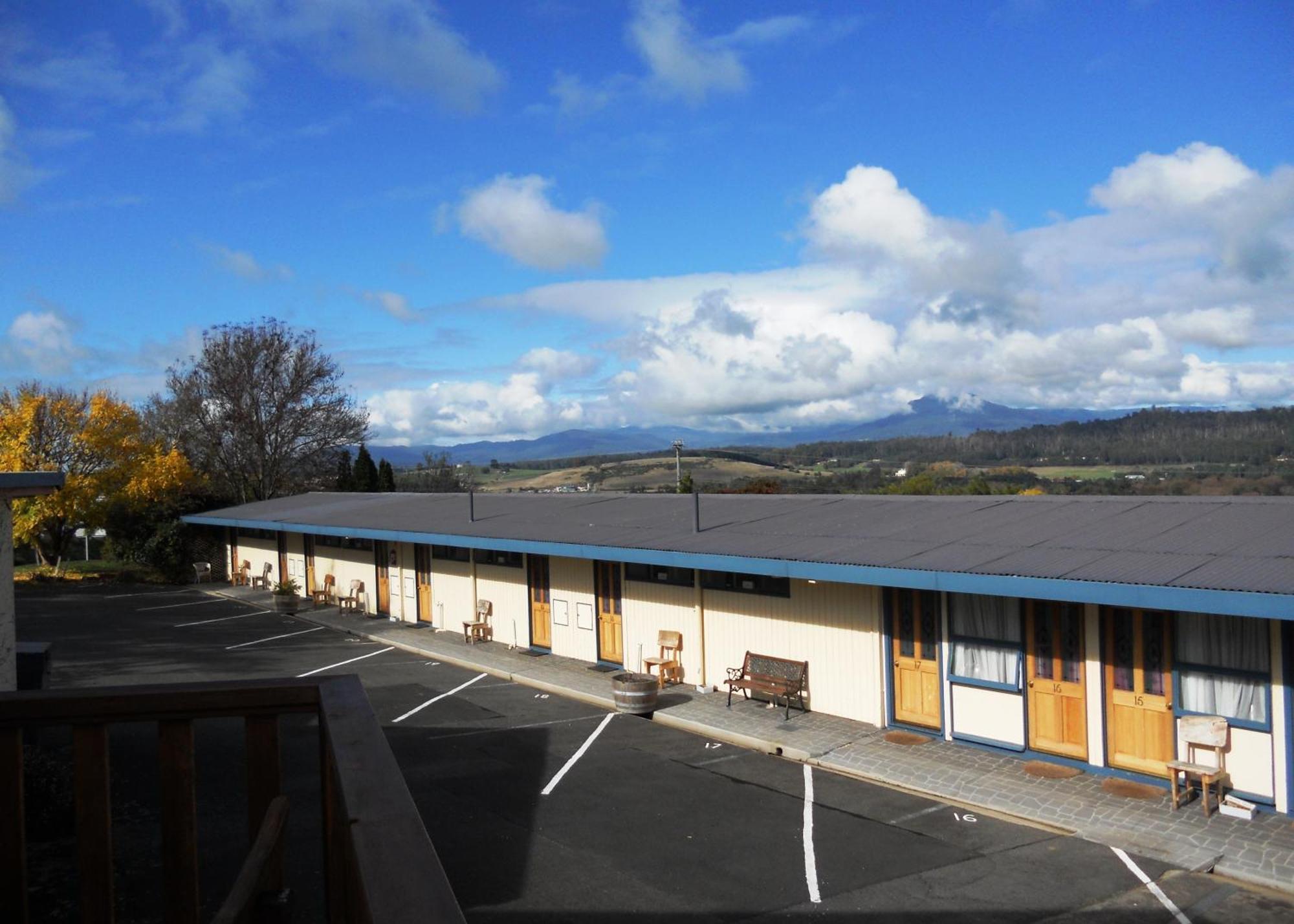 Mountain View Country Inn Deloraine Exterior photo