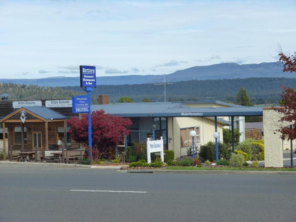 Mountain View Country Inn Deloraine Exterior photo