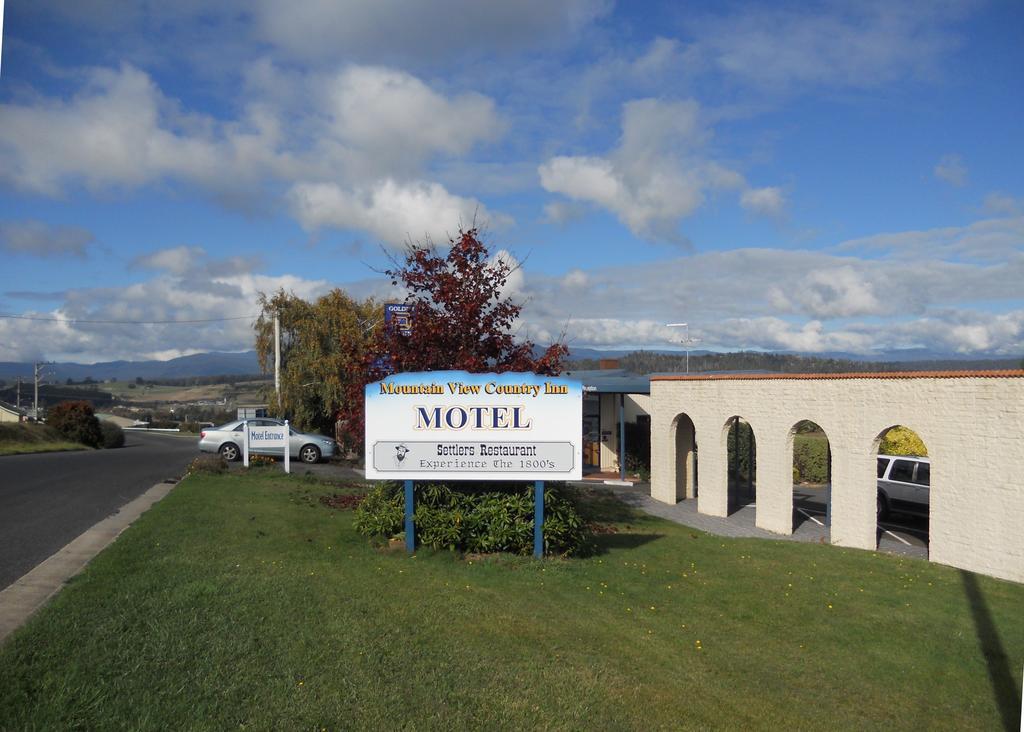 Mountain View Country Inn Deloraine Exterior photo
